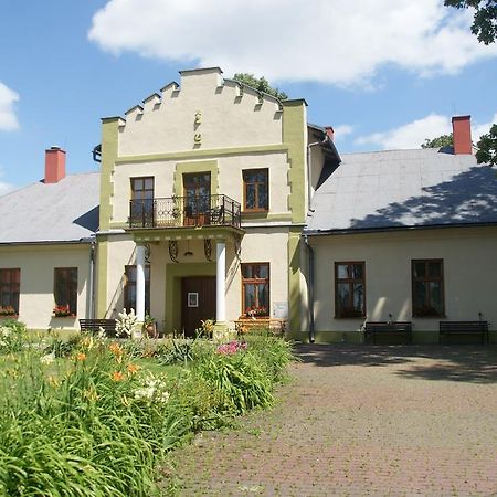 Dworek Mlynarza Zator Exterior photo
