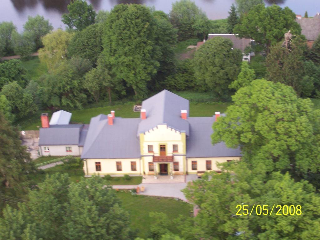 Dworek Mlynarza Zator Exterior photo