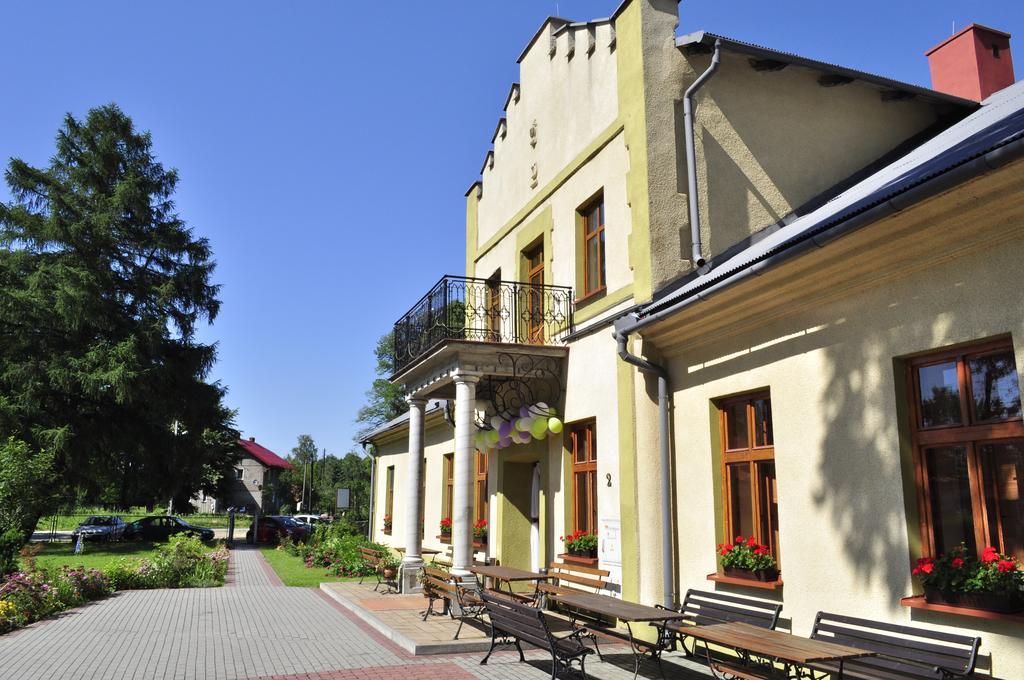 Dworek Mlynarza Zator Exterior photo