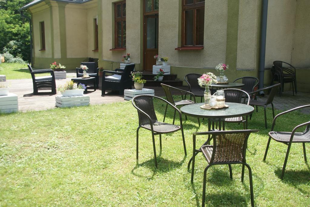 Dworek Mlynarza Zator Exterior photo